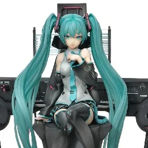 買取】千本桜 feat. 初音ミク 初音未來1/8スケール フィギュア買取