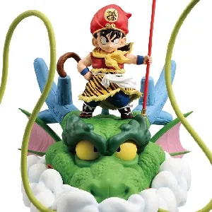 買取】ラストワン賞 孫悟飯 幼年期ver. DRAGONBALL SNAP FIGURE 一番