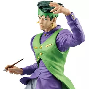 買取】E賞 岸辺露伴 MASTERLISE 一番くじ ジョジョの奇妙な冒険