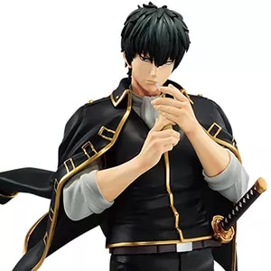 買取】B賞 土方十四郎 MASTERLISE 一番くじ 銀魂 ～くじはノリと