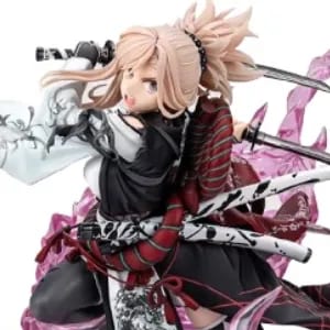 Fate/Samurai Remnant 宮本武蔵 1/7 フィギュア DX KT model+ 商品