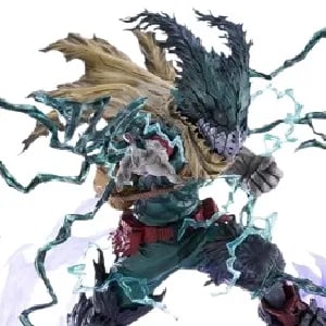 買取】ラストワン賞 緑谷出久 オーバーレイ MASTERLIS 一番くじ 僕の