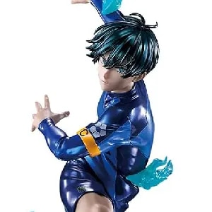 買取】ラストワン賞 糸師凛 フィギュア メタリックver. 一番くじ