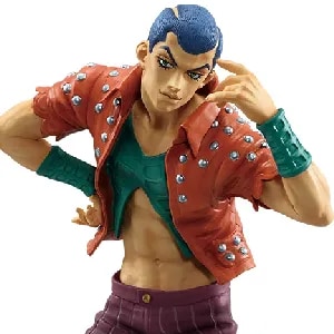 買取】F賞 ホルマジオ MASTERLISE 一番くじ ジョジョの奇妙な冒険