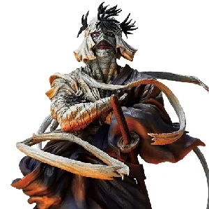 一番くじ るろうに剣心 志々雄真実 ラストワン 緋村剣心 フィギュア