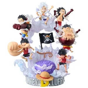 ワンピース ワーコレ フィギュア ONE PIECE フィギュア 買取価格