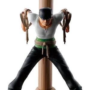 買取】ロロノア・ゾロ ワンピース フィグライフ! 海賊狩りのゾロ