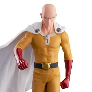 買取】サイタマ ワンパンマン Grandista -SAITAMA- フィギュア買取