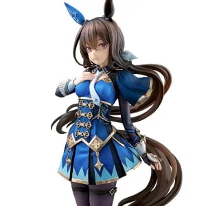 ウマ娘 プリティーダービー エイシンフラッシュ 1/7スケール