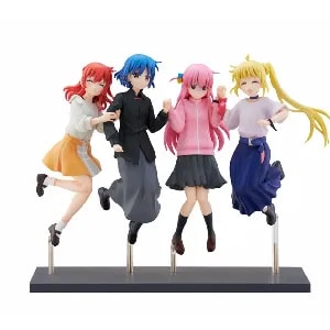 買取】B賞 伊地知虹夏 フィギュア 一番くじ アニメ「ぼっち・ざ・ろっ