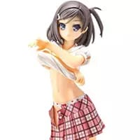 買取】変態王子と笑わない猫。 筒隠つくし（1/8スケールABS＆PVC塗装