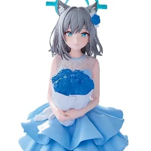 買取】シロコ ブルーアーカイブ Yumemirize “シロコ” フィギュア買取