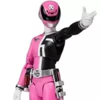 買取】S.H.フィギュアーツ 特捜戦隊デカレンジャー デカピンク 魂