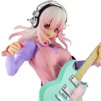 買取】ラストワン賞 すーぱーそに子プレミアムフィギュア フェアリー