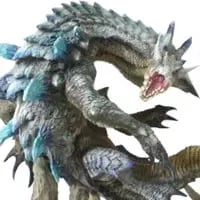 ラギアクルス亜種 新品未開封 CFB クリエイターズモデル