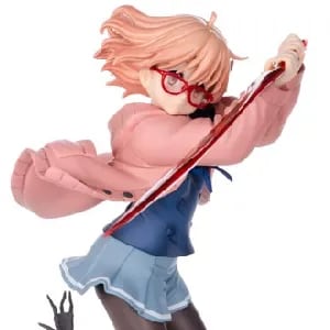 買取】【京アニショップ！& コトブキヤ限定】境界の彼方 1/8スケール