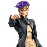 ジョジョ 岸辺露伴 MSP スペシャル ver. とるナビ 当選品 フィギュア