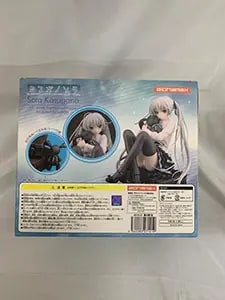 買取】ヨスガノソラ 春日野 穹 制服ver. 1/6スケール PVC製 塗装済み