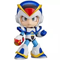 買取】ねんどろいど 685 ロックマンX エックス フルアーマー