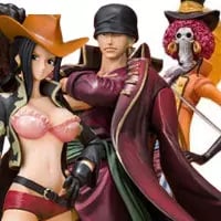 買取】バンダイフィギュアーツZERO ワンピースフィルムZ 決戦服ver