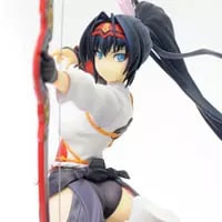 買取】百花繚乱 上杉景勝 限定版 1/8 完成品フィギュア(月刊ホビー