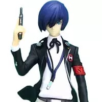 ペルソナ3 ムービー 結城理 1/8 スケールフィギュア ARTFX J 主人公