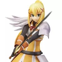 買取】ダクネス 花魁Ver. Kdcolle 1/8 ABS＆PVC製塗装済み完成品 映画