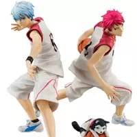 買取】黒子のバスケフィギュアシリーズ 黒子＆赤司＆テツヤ2号セット