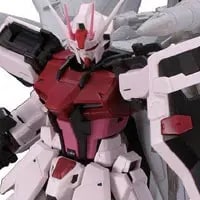 買取】MG 1/100 MBF-02 ストライクルージュ オオトリ装備 Ver.RM (機動