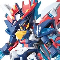 買取】ジェノック第1小隊セット (LBX ドットブラスライザー＆LBX