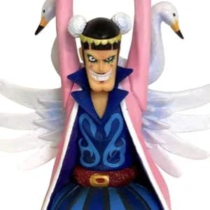 買取】Mr.2・ボン・クレー 「ワンピース」 Portrait.Of.Pirates