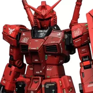 C3.2002限定.RX-78/CA.1/60キャンバス専用ガンダム。。 C3.2002限定