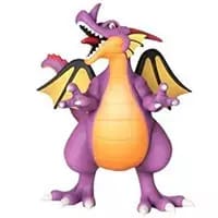 5*_様 【未開封】ドラゴンクエスト ふくびき所スペシャルA賞 竜王B賞