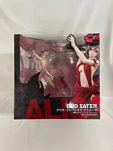 買取】Wチャンスキャンペーン アリサ・イリーニチナ・アミエーラ