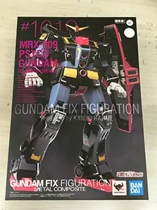 買取】(再販)1/100 MG ティターンズ ジュピトリス試作モビルスーツ PMX