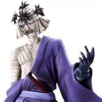 買取】ラストワン賞 志々雄真実 修羅照炎Ver. MASTERLISE 一番くじ