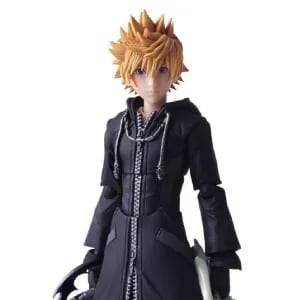 買取】ロクサス＆アクセル 一番くじ キングダムハーツ～Second Memory