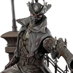 ねんどろいど Bloodborne 狩人 フィギュア ブラッドボーン 使者 figma 狩人