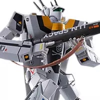 買取】DX超合金 初回限定版 VF-1S バルキリー ロイ・フォッカー