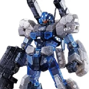 買取】MG 1/100 ジェスタ・キャノン [クリアカラー] 機動戦士ガンダム