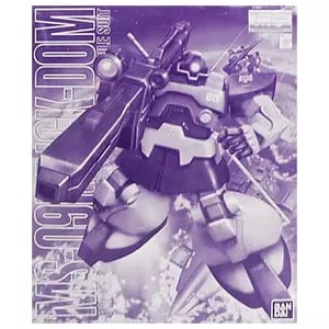 買取】HY2M 1/60 グロリアスシリーズ MS-09R リック ドム□ プラモデル