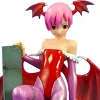 買取】西村キヌコレクション ヴァンパイアセイヴァー モリガン（1/6