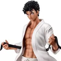 名探偵コナン 社長の秘密 京極眞 フィギュアガレージキットスタチュー