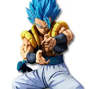 買取】超サイヤ人ゴッド超サイヤ人ゴジータ 一番くじ ドラゴンボール