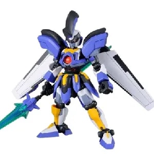 買取】ジェノック第1小隊セット (LBX ドットブラスライザー＆LBX