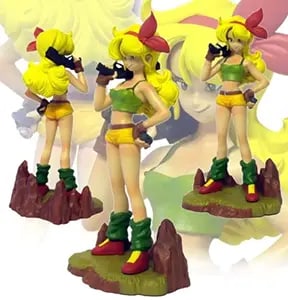 ドラゴンボール DRAGONBALL ランチ フィギュア 造形天下一武道会2 造形