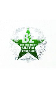 2CD＋DVD】B'z The Best “ULTRA Treasure” 初回盤: 中古 | B'z | CDの