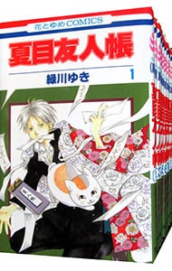 値下げ交渉可】夏目友人帳 1～31巻+蛍火の杜へ+関連書籍 全巻セット