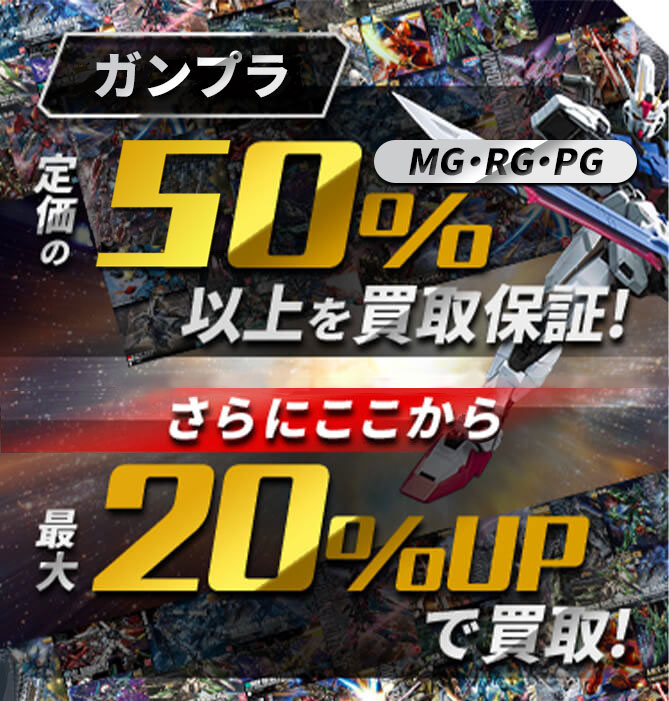 機動戦士ガンダム サンダーボルト ガンプラ買取 | ガンプラ売るなら