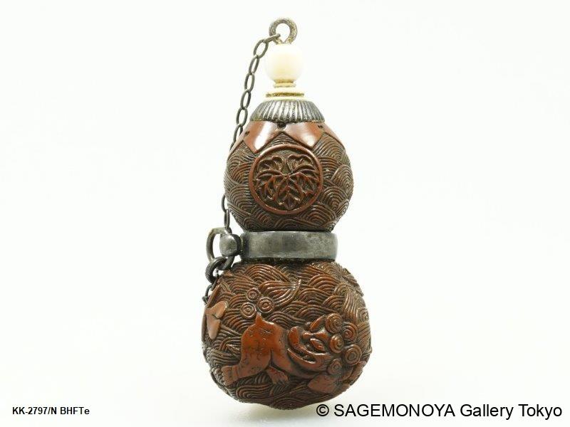 Netsuke All Items ｜SAGEMONOYA-5ページ